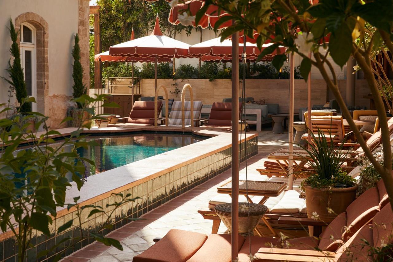 ОТЕЛЬ SOHO HOUSE TEL AVIV ТЕЛЬ-АВИВ 5* (Израиль) - от 23394 RUB | NOCHI